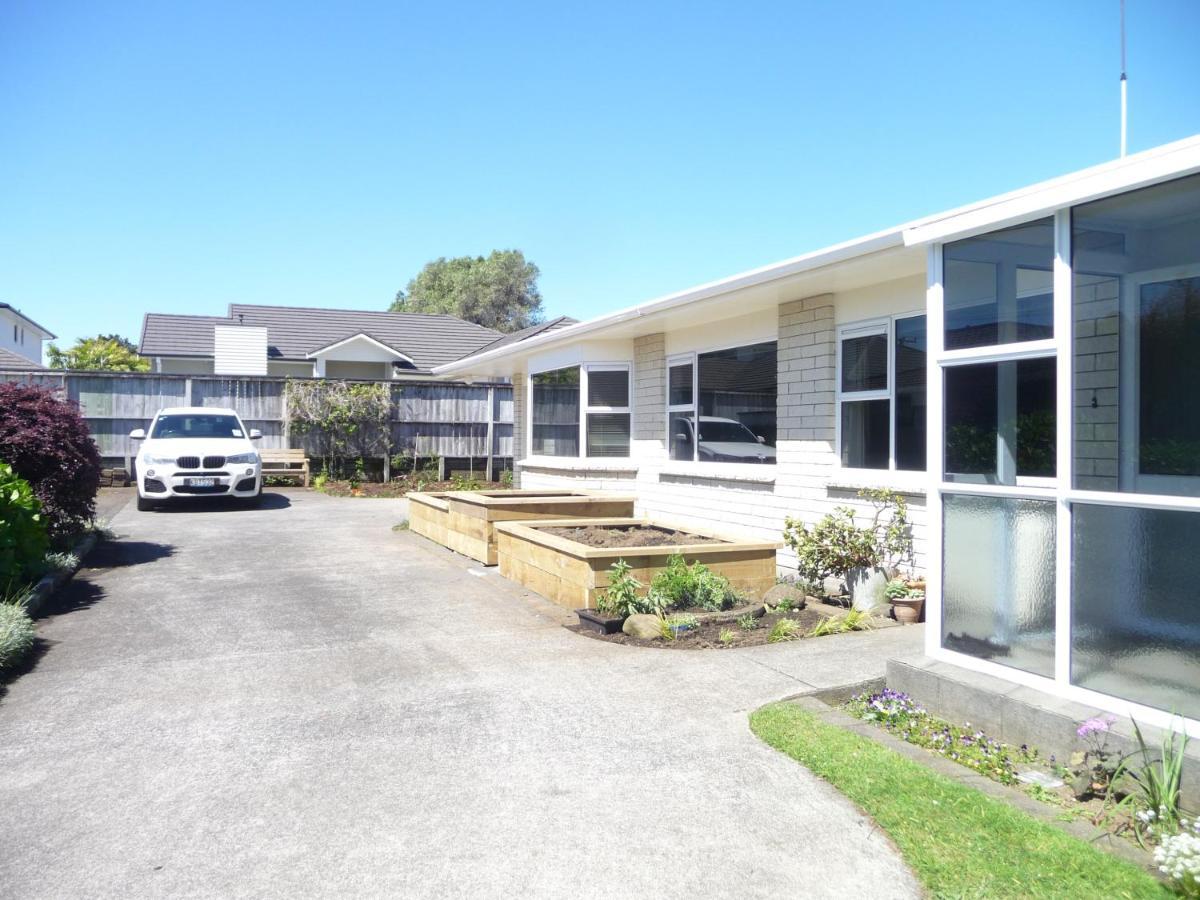 Warm & Welcome On Whiteley New Plymouth Exterior foto